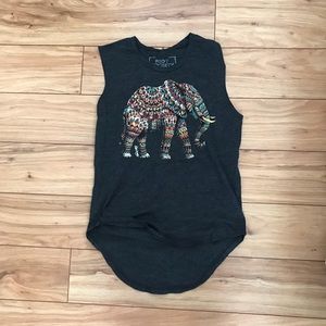 elephant tee!